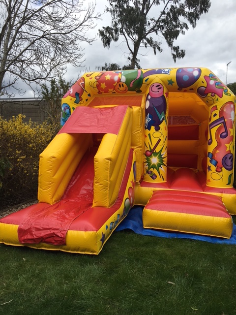 carnival bounce rentals